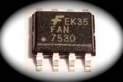 FAN7530 IC FAN7530M Controller PFC