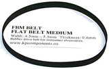 FBM10.5 Belt FRX10.5 Flat Belt