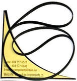 FBM21.6 Belt FRX21.6 Turntable Belt