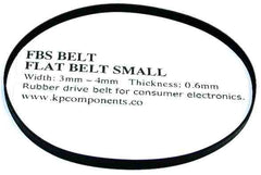 FBS7.0 Belt FRW7.0 Flat Belt