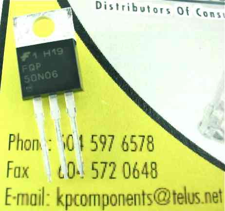 5 - 20 Pcs/Lots RFP50N06 FP50N06 50N06 MOSFET N-CH 60V 50A TO220-3 TO-220 New In Stocks - 502 5 - 20 Pcs/Lots RFP50N06 FP50N06 50N06 MOSFET N-CH 60V 50A TO220-3 TO-220 New In Stocks - 502