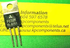 FS5UM-10 Mosfet N-ch 500V 5A
