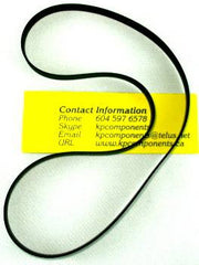 FBL12.1 Belt Flat Large