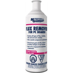 Flux Remover Plastic Safe - Aerosol, 400g