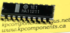 HA11211 IC Equivalent to NTE1486