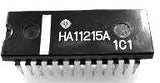 HA11215A IC TV Picture IF System