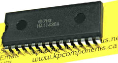 HA11436A IC Video Signal Processor