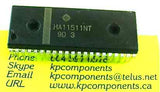 HA11511NT IC Chroma Luminance