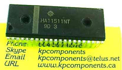 HA11511NT IC Chroma Luminance