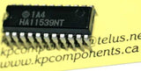 HA11539NT IC Interface Tuning System