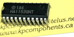 HA11539NT IC Interface Tuning System