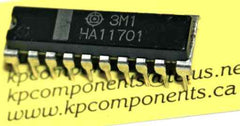 HA11701 IC VCR FM Demodulator