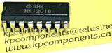 HA12016 IC Stereo Multiplex Decoder