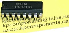 HA12016 IC Stereo Multiplex Decoder