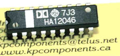 HA12046 IC Dolby-B Type 2 Channels