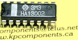 HA13002 IC PWM Amplifier Modulator