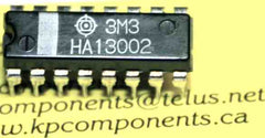 HA13002 IC PWM Amplifier Modulator
