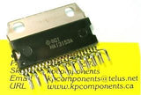 HA13153A IC 15W 4-channel Audio