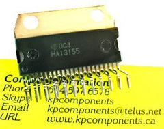 HA13155 IC 33W 4-channel Audio