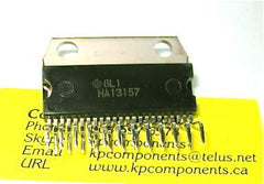 HA13157 IC 4-channel Audio Amplifier