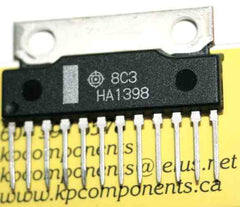 HA1398 IC Dual Channel Audio