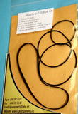 Hitachi D-720 Belt Kit (4 Belts)