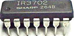 IR3702 Original Sharp IC