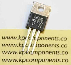 IRF520 Mosfet Transistor N-Channel