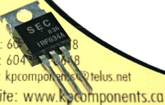 IRF634A Mosfet Transistor