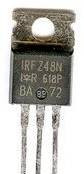 IRFZ48N Transistor N-Channel Mosfet