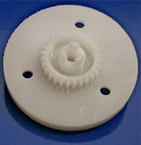 Mitsubishi 641C63601 Idler Pulley White