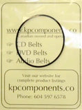 JVC PC-111 Belt Replacement