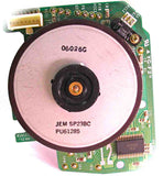 JVC PU61285 Capstan Motor