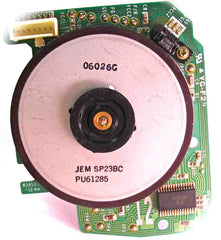 JVC PU61285 Capstan Motor
