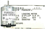 JVC PU60628-2 Loading Motor