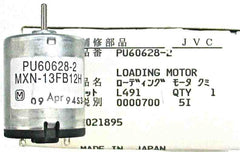 JVC PU60628-2 Loading Motor