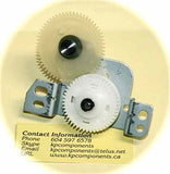 JVC PU60618-1-3 Idler Gear Unit