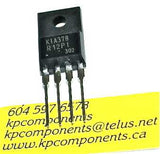 KIA378R12PI Regulator 4Pin 12V 3A