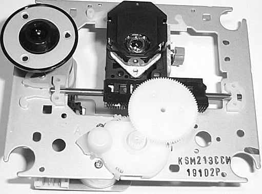 LENTE LÁSER KSM-213CCM/KSS-213C Con Mecanismo Para SONY DENON - Foto 3