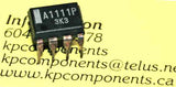 LA1111P IC A1111P AM IF Amplifier