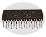 LA3370 IC Multiplex Stereo Demodulator