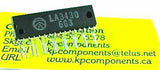 LA3430 IC MPX Stereo Demodulator