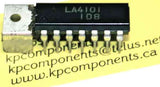 LA4101 IC AF Power Amplifier