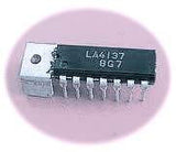 LA4137 IC Audio Amplifier