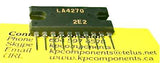 LA4270 IC Audio Amplifier