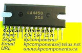 LA4450 IC Original Sanyo