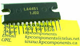 LA4451 IC Original Sanyo