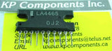 LA4465 IC Original Sanyo
