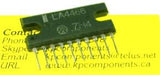 LA4466 IC Original Sanyo