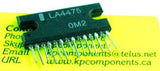 LA4475 IC Original Sanyo